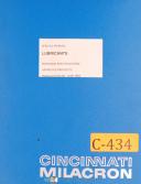 Cincinnati Milacron-Cincinnati-Milacron-Cincinnati Milacron CIP/2000 C.P.U. Schematic and Assemblies Manual 1972-CIP/2000-04